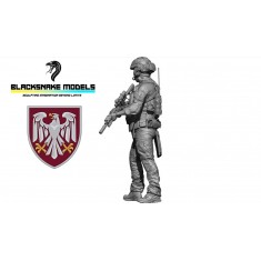 1/35 Modern Ukrainian 82nd Air Assault Brigade Soldier #15
