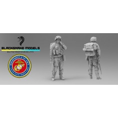 1/35 US Marines 10 Operation in Iraqi (1 figure)