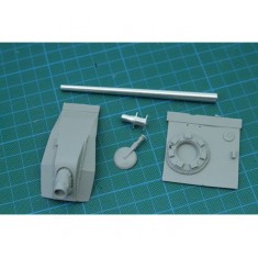 1/35 E25 Moskito Conversion Set for Trumpeter E25 kit #00383