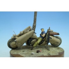 1/35 BMW R78 G/S Krad w/Figure