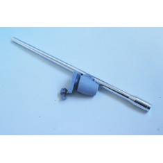 1/35 10.5cm Gun Barrel w/Cover & Optic