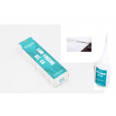 Low-Fogging Gel CA Glue (20g)