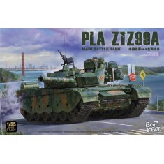 1/35 PLA ZTZ99A Main Battle Tank