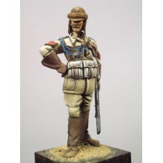 1/35 Police P.A.I. , Afrika 1936-1945 (1 figure)