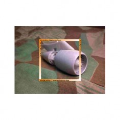 1/48 Lockheed S-3 A/B Viking Engine Set for Italeri kit
