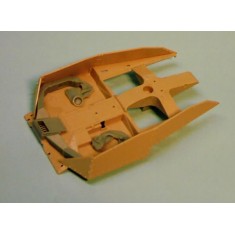 1/35 Marder III Heating System for Tamiya kit