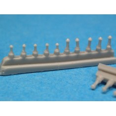 1/35 German Conical Rivets