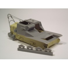 1/35 CV33 I serie Carro Recupero Conversion Set for Bronco kit
