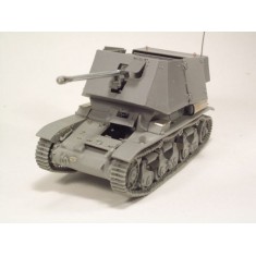1/35 5cm Pak38 Auf PzKpfw 35R(f) "PROTOTYPE" (Full Resin kit)