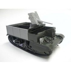 1/35 3.7cm Pak 35/36 auf Selbstfahrlafette Bren Carrier (e)731 Conversion set for Tamiya