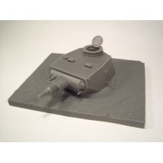 1/35 German Turret "VK.30.01" for Fixed Location (Full Resin kit)