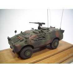 1/72 Italian Puma 4x4 Wheeled Armoured Fighting Vehicle