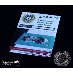 0.8mm Brake Hose Cable 1m