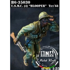 1/35 USMC "Blooper" Tet Offensive 1968 (1 Figure)