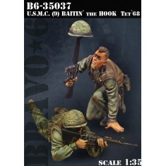 1/35 USMC Vol.9 Baiting the Hook, Tet 1968 (2 figures)
