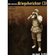 1/35 WWII German Kriegsberichter Vol.3