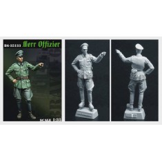 1/35 Herr Offizier - WWII German "Mr. Officer"