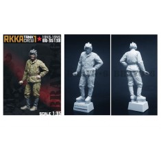 1/35 RKKA Tank Crew 1943-1945 #1