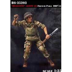 1/35 "Huguette" Agony Vol.3 French Para, Dien Bien Phu 1954 (1 figure)