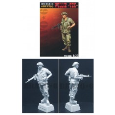 1/35 Grunt Vol.4 Willie "TEX"