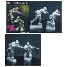 1/35 RAR Infantry Vol.5