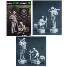 1/35 Vietnam War MIKE Force Vol.3 (2 figures)