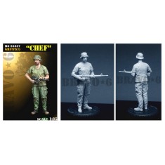 1/35 Grunt #7 "Chef"