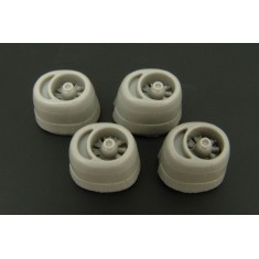 1/144 B-29 Supperfortress Engines