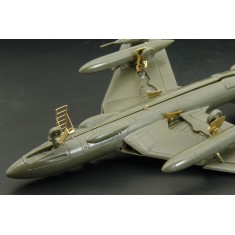 1/144 Hawker Hunter FGA 9 PE set for Revell kit