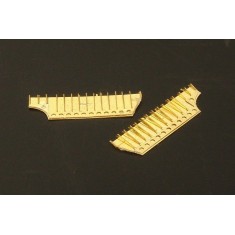 1/144 Hunter Flaps PE parts for Revell kit