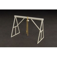 1/144 WWII US Airfield Crane