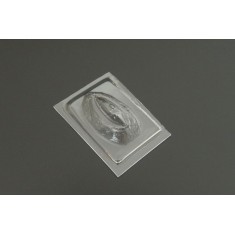 1/144 MiG-17Pf Canopy for Attack kit