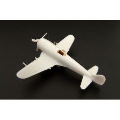 1/144 Ki-44 Shoki Tojo PE, Resin set for Fujimi kit