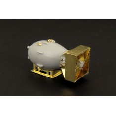 1/144 US Fat Man Bomb