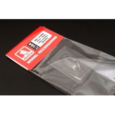 1/144 Zero - Rufe Vacu Canopy for Sweet kit
