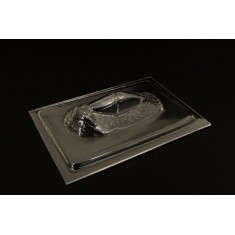 1/144 Harrier Canopy for Revell kit