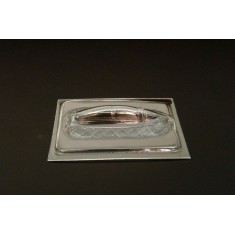 1/144 F-18F Vacu Canopy  for Dragon kit