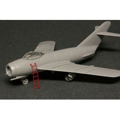 1/144 MiG-15-17 Step Ladder Pe set for Eduard/Attack kits