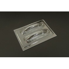 1/144 F-15E Vacu Canopy for Revell kit