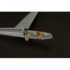 1/144 Let L-13 Blanik (2pcs) PE set for MARK I kit
