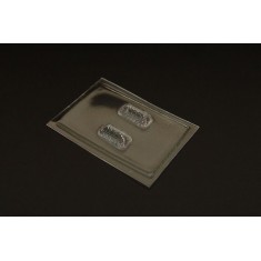 1/144 Hurricane Vacu Canopy for Sweet kit
