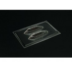 1/144 P-47D Razorback Vacuform Canopy for Platz/Eduard kits