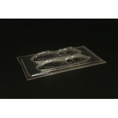 1/144 Dornier Do-335 A Pfeil Vacuformed Canopy for Brengun Kit