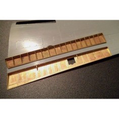 1/32 Brewster Buffalo FLAPS Detail Set for Special Hobby kits