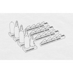1/32 US Bomb 250-lb AN-M57A1 (4pcs)