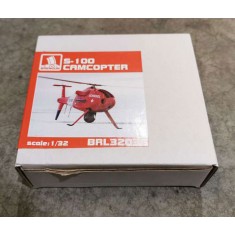 1/32 Unmanned Helicopter S-100 Camcopter