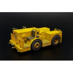 1/32 British Flight Deck Tractor Tugmaster Resin Construction kit