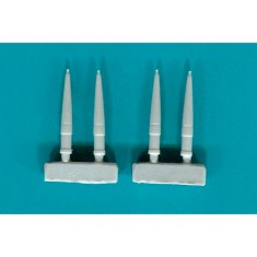 1/48 Spitfire Mk VII-IX Guns