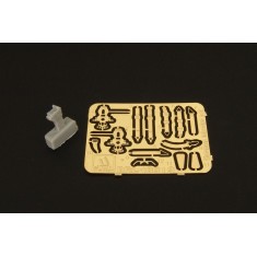 1/48 German Luftwaffe Interior Set