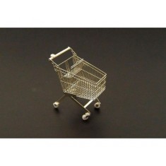 1/48 Modern Shopping Cart
